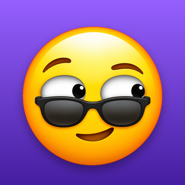 Cursed Emojis Lite app icon
