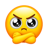 Cute But Mad