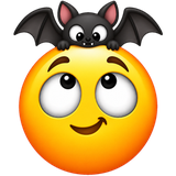 Bat Hair Day